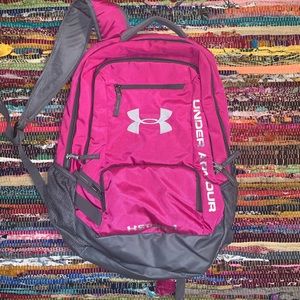 under amour backpack